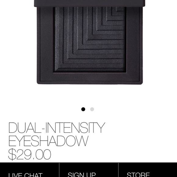 NARS Dual Intensity Eye Shadow Sycorax BNIB - Picture 2 of 5
